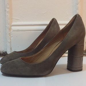 Coach | Shoes | Coach Ophelia Grey 